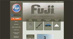 Desktop Screenshot of anglersresource.net